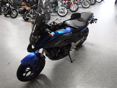 2019 Honda NC750X DCT ABS   - Photo 4 - Kingman, KS 67068