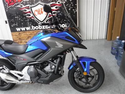 2019 Honda NC750X DCT ABS   - Photo 10 - Kingman, KS 67068