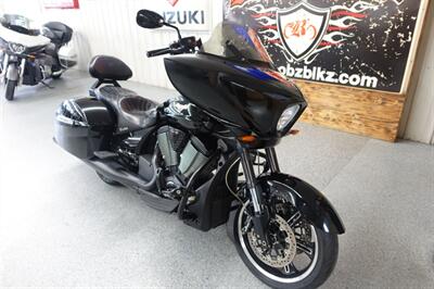 2014 Victory Cross Country 8-Ball - Photo 2 - Kingman, KS 67068