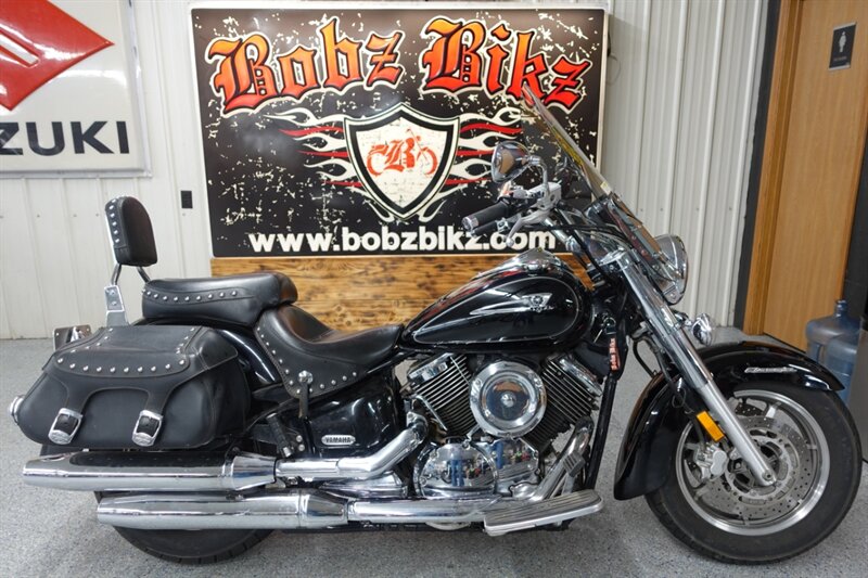 2006 Yamaha V Star 1100 Classic   - Photo 1 - Kingman, KS 67068