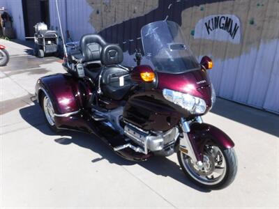 2008 Honda Gold Wing 1800 Trike CSC   - Photo 2 - Kingman, KS 67068