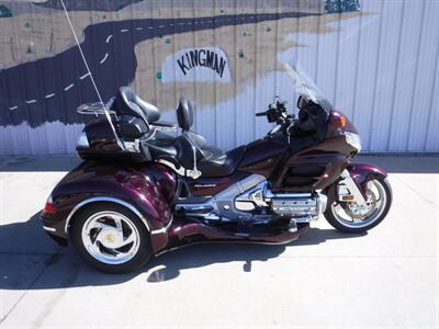 2008 Honda Gold Wing 1800 Trike CSC   - Photo 1 - Kingman, KS 67068