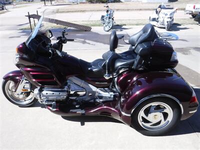 2008 Honda Gold Wing 1800 Trike CSC   - Photo 5 - Kingman, KS 67068