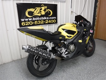 2002 Honda CBR 600 F4i   - Photo 14 - Kingman, KS 67068