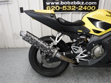 2002 Honda CBR 600 F4i   - Photo 12 - Kingman, KS 67068