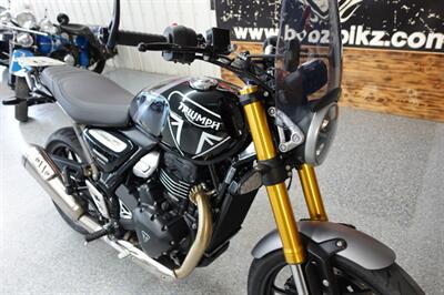 2024 Triumph Speed 400   - Photo 11 - Kingman, KS 67068