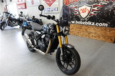 2024 Triumph Speed 400   - Photo 2 - Kingman, KS 67068