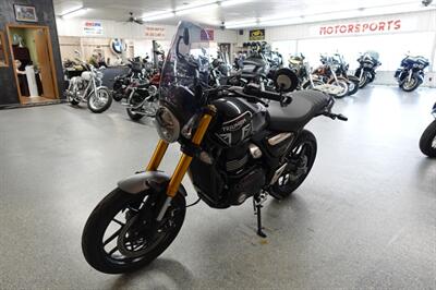 2024 Triumph Speed 400   - Photo 4 - Kingman, KS 67068