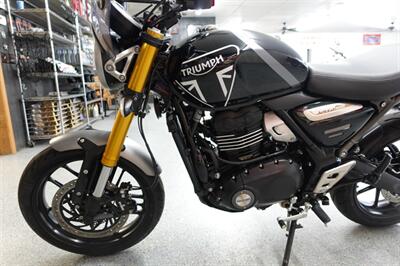 2024 Triumph Speed 400   - Photo 16 - Kingman, KS 67068