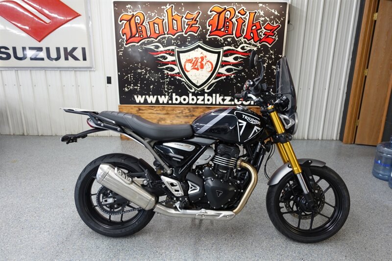 2024 Triumph Speed 400 - Photo 1 - Kingman, KS 67068