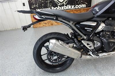 2024 Triumph Speed 400   - Photo 9 - Kingman, KS 67068