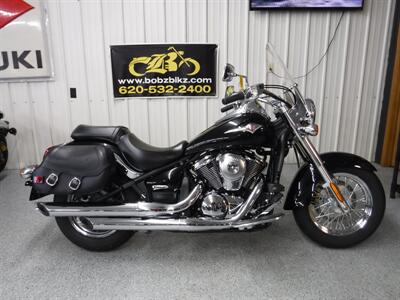 2009 Kawasaki Vulcan 900 Classic   - Photo 1 - Kingman, KS 67068