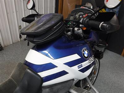 2002 BMW R 1150 GS   - Photo 7 - Kingman, KS 67068