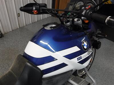 2002 BMW R 1150 GS   - Photo 8 - Kingman, KS 67068