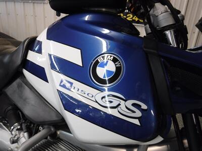 2002 BMW R 1150 GS   - Photo 6 - Kingman, KS 67068
