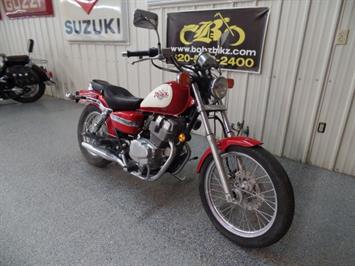 1996 Honda Rebel 250   - Photo 2 - Kingman, KS 67068