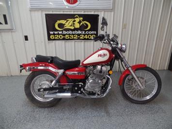 1996 Honda Rebel 250   - Photo 1 - Kingman, KS 67068