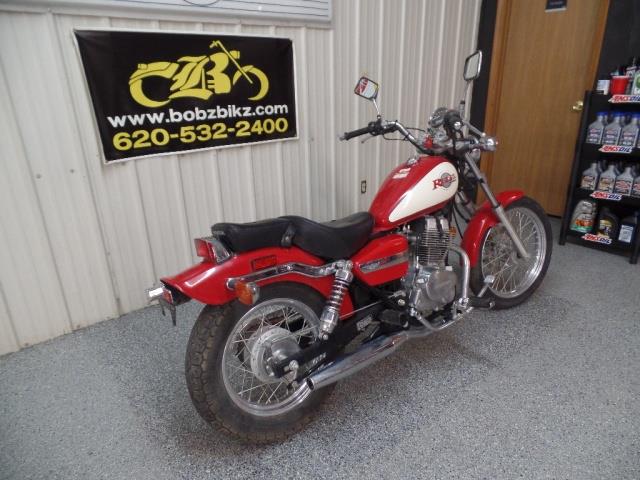 1996 honda 250 rebel