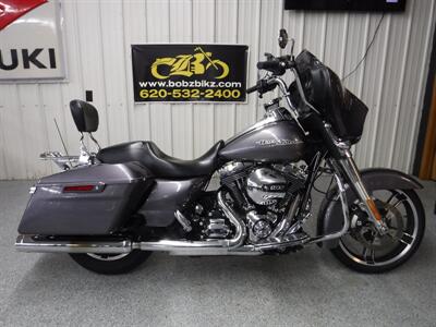 2014 Harley-Davidson Street Glide   - Photo 1 - Kingman, KS 67068