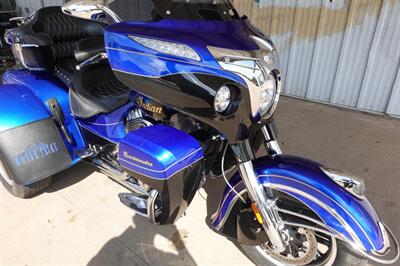 2018 Indian Roadmaster Elite Trike Motor Trike   - Photo 12 - Kingman, KS 67068