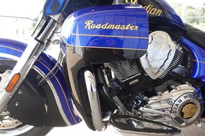 2018 Indian Roadmaster Elite Trike Motor Trike   - Photo 38 - Kingman, KS 67068