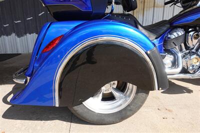 2018 Indian Roadmaster Elite Trike Motor Trike   - Photo 9 - Kingman, KS 67068