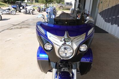 2018 Indian Roadmaster Elite Trike Motor Trike   - Photo 3 - Kingman, KS 67068