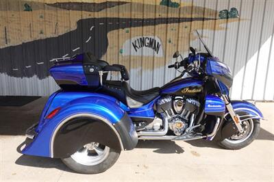 2018 Indian Roadmaster Elite Trike Motor Trike   - Photo 1 - Kingman, KS 67068