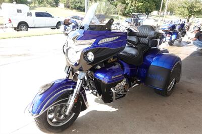 2018 Indian Roadmaster Elite Trike Motor Trike   - Photo 4 - Kingman, KS 67068
