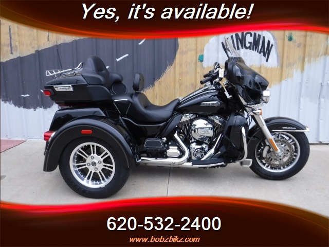 2015 Harley-Davidson Triglide for sale in Kingman, KS