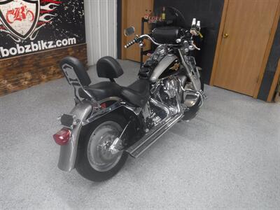 1996 Harley-Davidson Fat Boy   - Photo 8 - Kingman, KS 67068