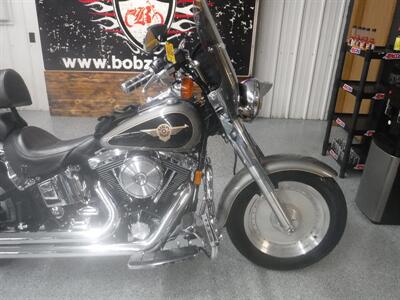 1996 Harley-Davidson Fat Boy   - Photo 10 - Kingman, KS 67068