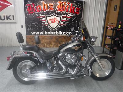 1996 Harley-Davidson Fat Boy   - Photo 1 - Kingman, KS 67068