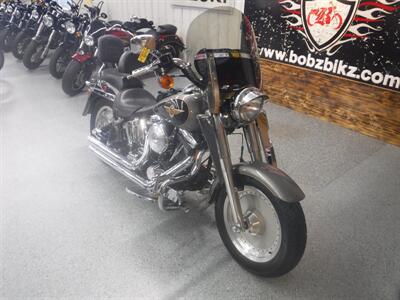 1996 Harley-Davidson Fat Boy   - Photo 2 - Kingman, KS 67068