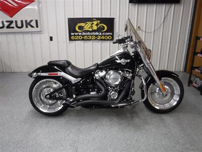 2018 Harley-Davidson Fat Boy   - Photo 1 - Kingman, KS 67068