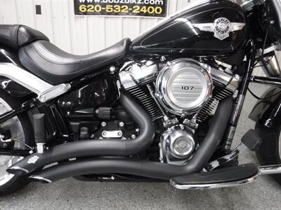2018 Harley-Davidson Fat Boy   - Photo 5 - Kingman, KS 67068