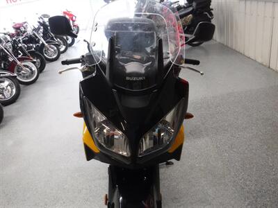 2008 Suzuki V Strom 650   - Photo 3 - Kingman, KS 67068