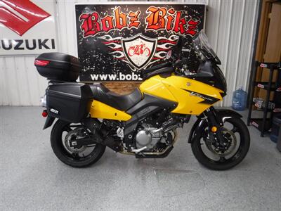 2008 Suzuki V Strom 650   - Photo 1 - Kingman, KS 67068