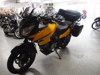 2008 Suzuki V Strom 650   - Photo 4 - Kingman, KS 67068