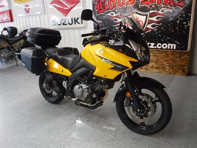 2008 Suzuki V Strom 650   - Photo 2 - Kingman, KS 67068