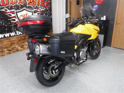 2008 Suzuki V Strom 650   - Photo 8 - Kingman, KS 67068