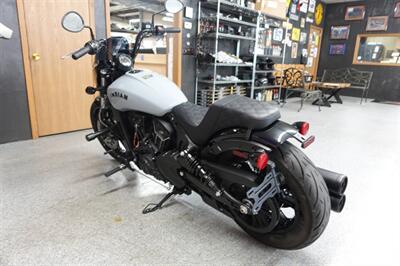 2024 Indian Scout Rogue Sixty   - Photo 6 - Kingman, KS 67068