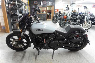 2024 Indian Scout Rogue Sixty   - Photo 5 - Kingman, KS 67068