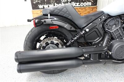 2024 Indian Scout Rogue Sixty   - Photo 9 - Kingman, KS 67068