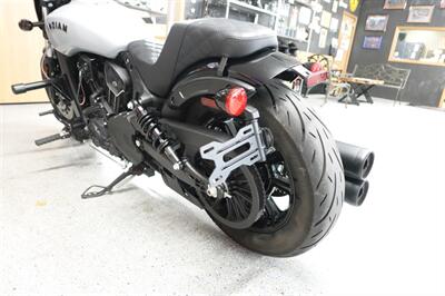 2024 Indian Scout Rogue Sixty   - Photo 18 - Kingman, KS 67068