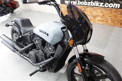 2024 Indian Scout Rogue Sixty   - Photo 11 - Kingman, KS 67068