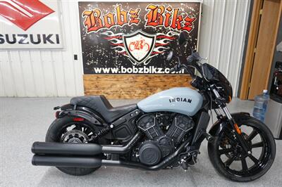 2024 Indian Scout Rogue Sixty   - Photo 1 - Kingman, KS 67068