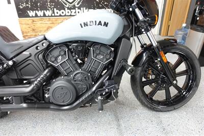 2024 Indian Scout Rogue Sixty   - Photo 10 - Kingman, KS 67068