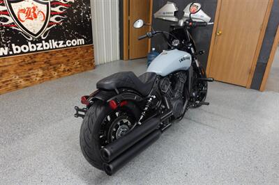 2024 Indian Scout Rogue Sixty   - Photo 8 - Kingman, KS 67068