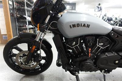 2024 Indian Scout Rogue Sixty   - Photo 16 - Kingman, KS 67068